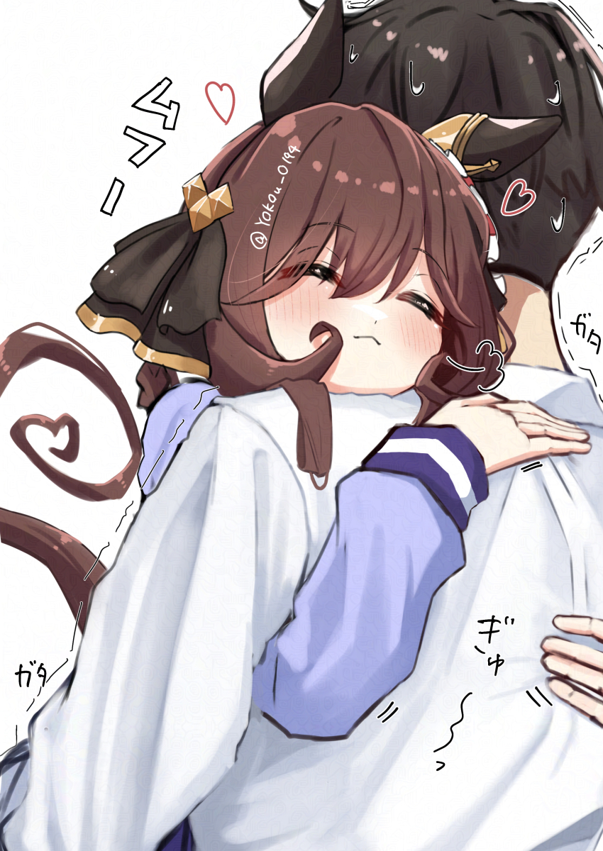 Gentildonna (Umamusume) Rule 34 Image