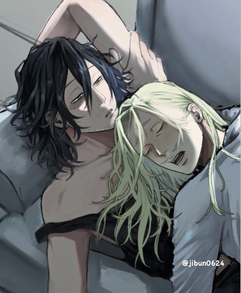 Present Mic (Boku No Hero Academia) Rule 34 Image