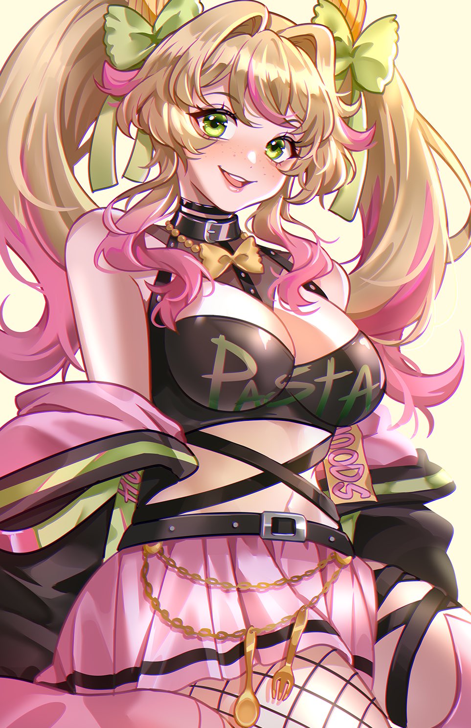 Pastaroniravioli (Indie Virtual Youtuber) Rule 34 Image