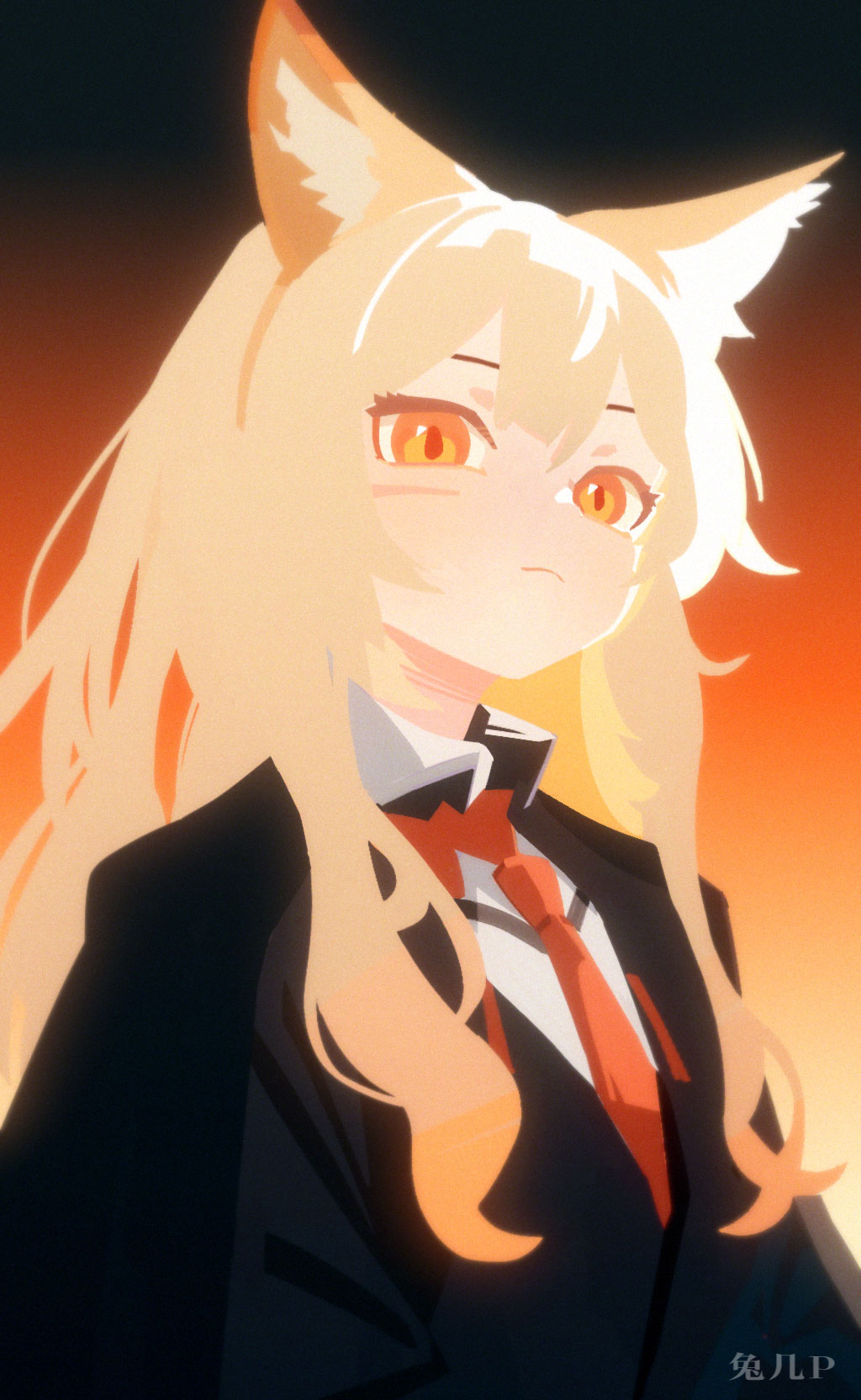 Vulpisfoglia (Arknights) Rule 34 Image