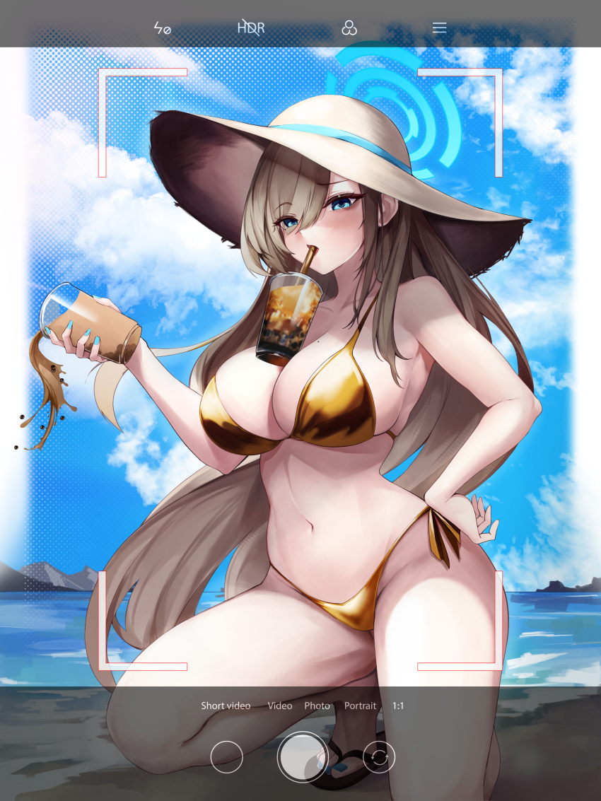 Asuna (Blue Archive) Rule 34 Image