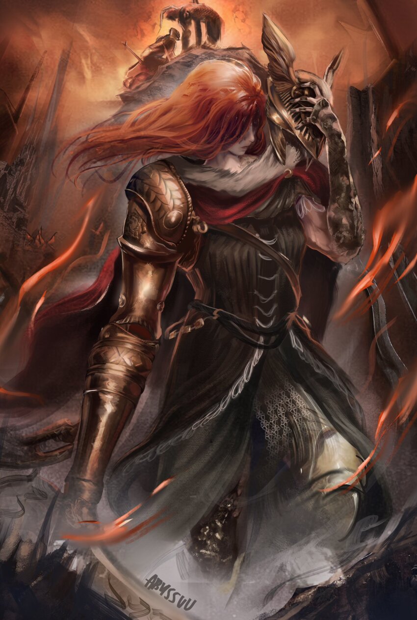 Malenia Blade Of Miquella (Elden Ring) Rule 34 Image