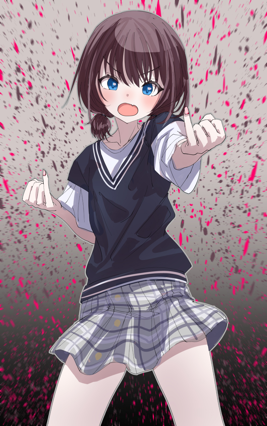 Iseri Nina (Girls Band Cry) Rule 34 Image