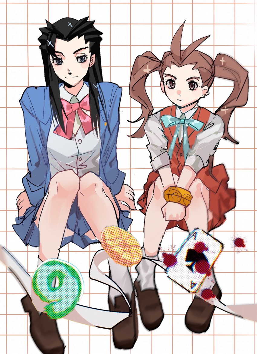 Apollo Justice (Ace Attorney) Rule 34 Image