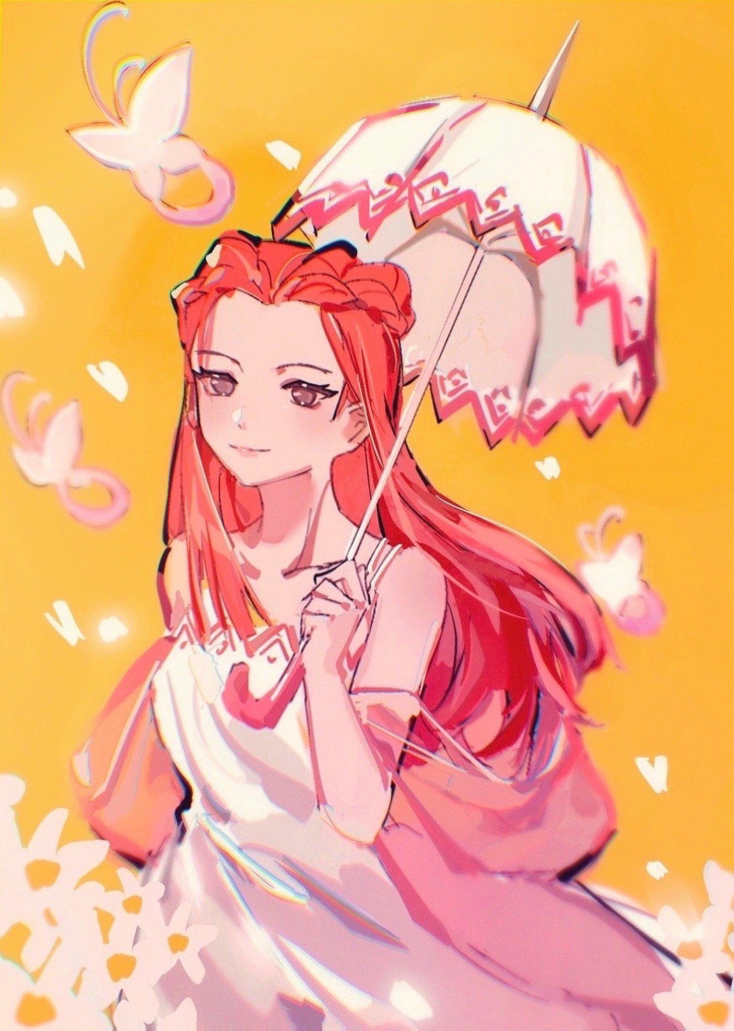Dahlia Hawthorne (Ace Attorney) Rule 34 Image