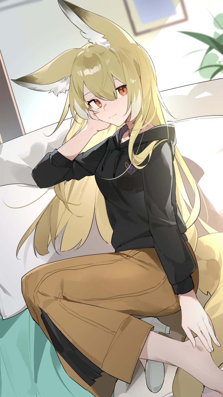Vulpisfoglia (Arknights) Rule 34 Image