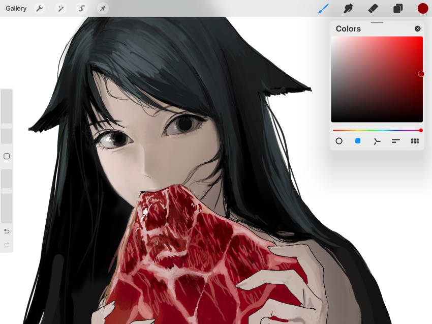 Saya (Saya No Uta) Rule 34 Image