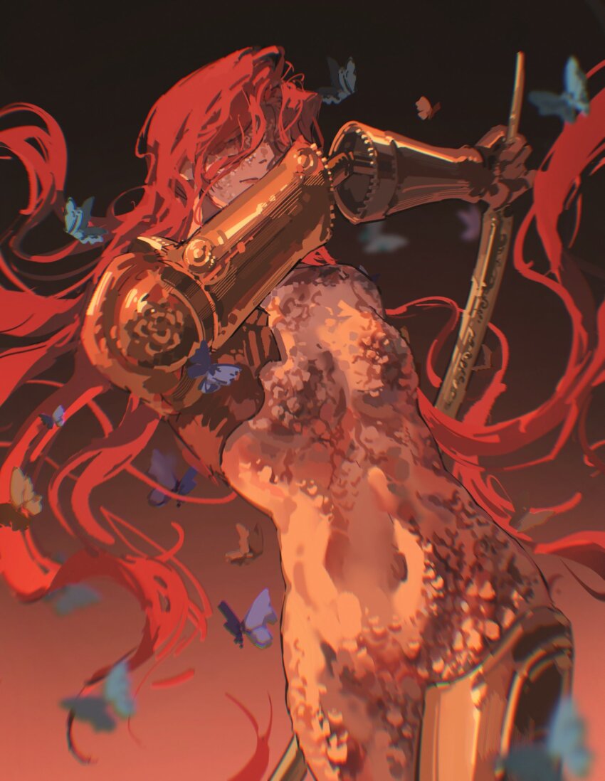 Malenia Blade Of Miquella (Elden Ring) Rule 34 Image
