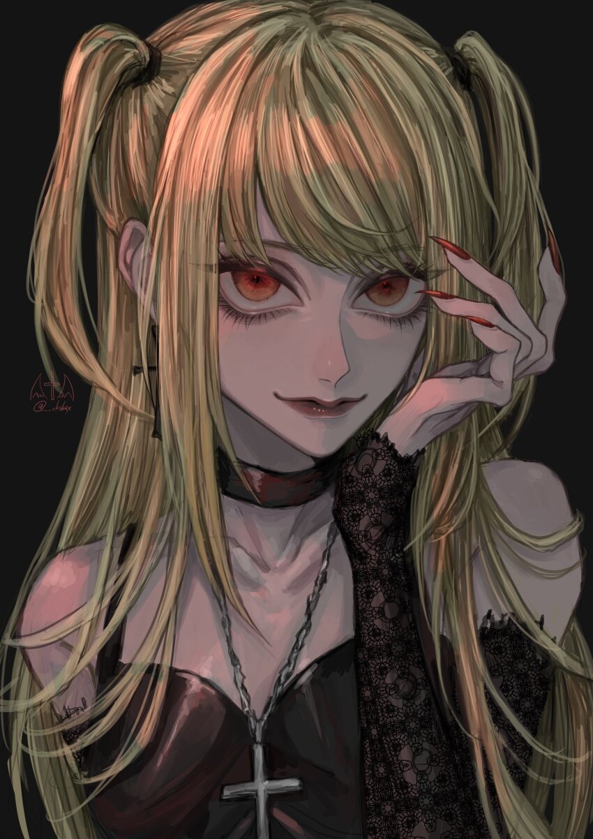 Amane Misa Rule 34 Image