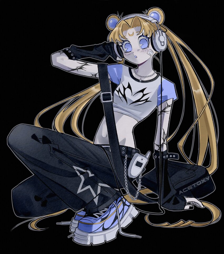 Bishoujo Senshi Sailor Moon Rule 34 Image