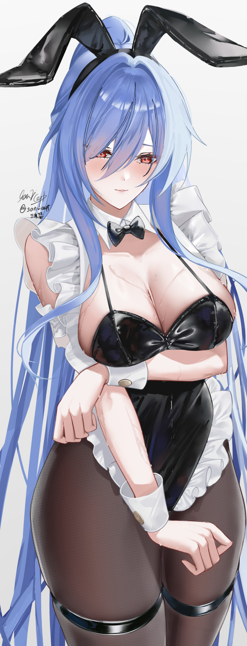 Jingliu (Honkai: Star Rail) Rule 34 Image