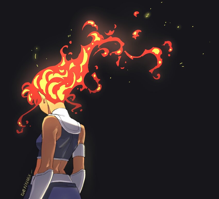 Starfire (Dc Comics) Rule 34 Image
