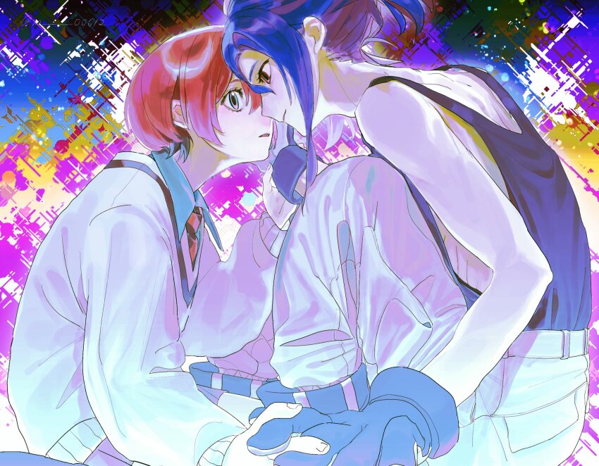 Amate Yuzuriha (Gundam) Rule 34 Image