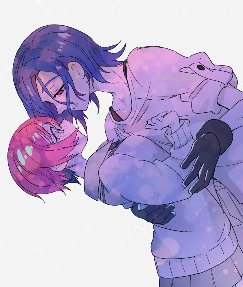 Amate Yuzuriha (Gundam) Rule 34 Image