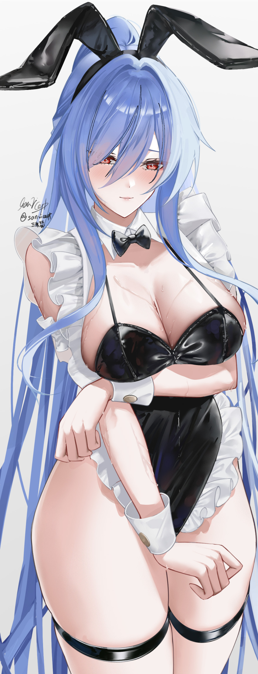Jingliu (Honkai: Star Rail) Rule 34 Image