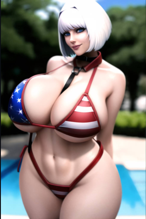 Hilde Schmittendorf (Dead Rising) Rule 34 Image