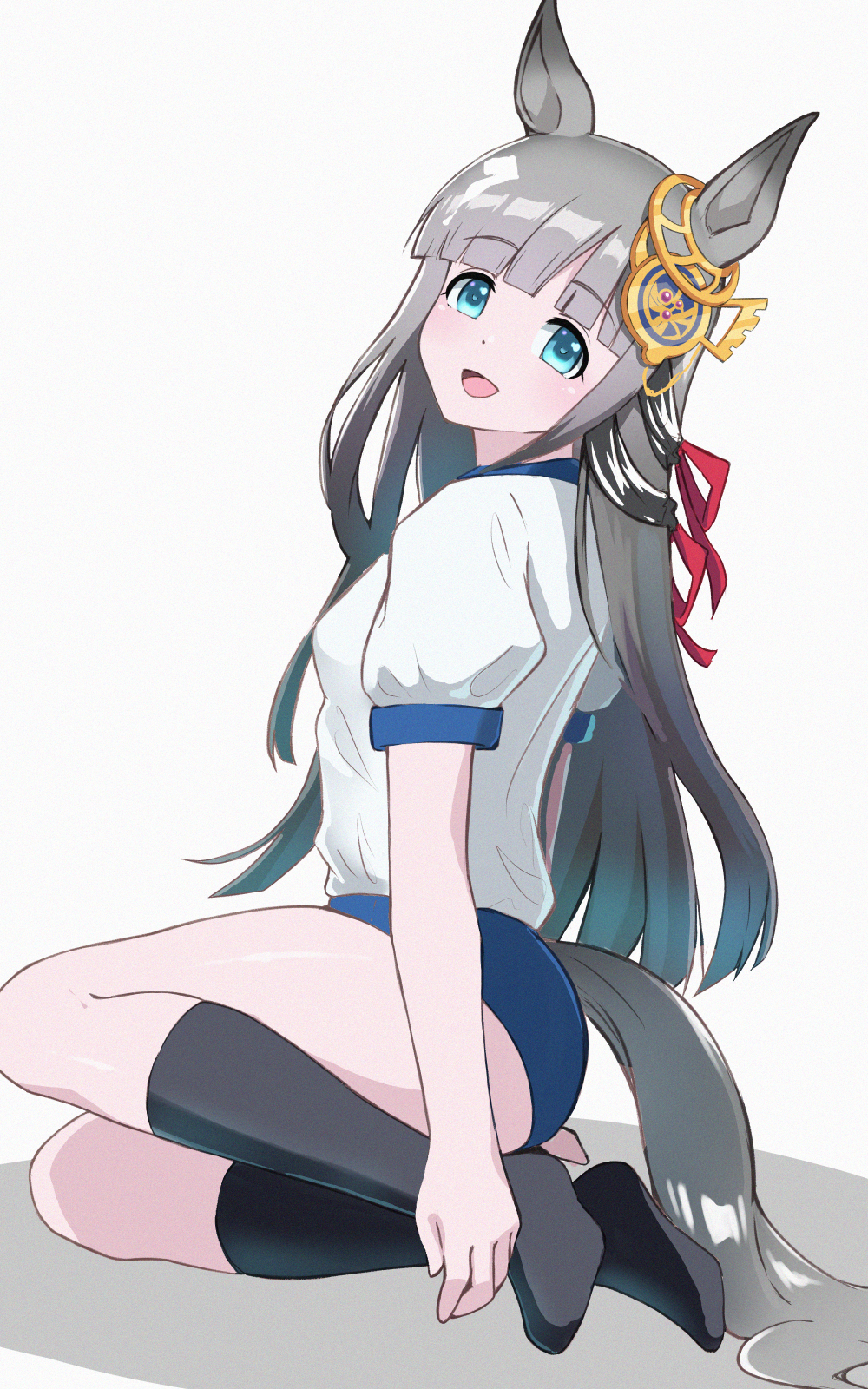 Chrono Genesis (Umamusume) Rule 34 Image