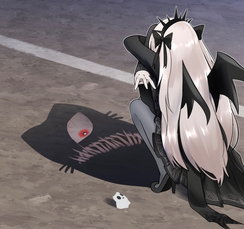 A Bao A Qu The Lightless Shadow (Yu-Gi-Oh!) Rule 34 Image