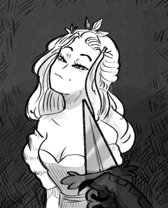 Princess (Slay The Princess) Rule 34 Image