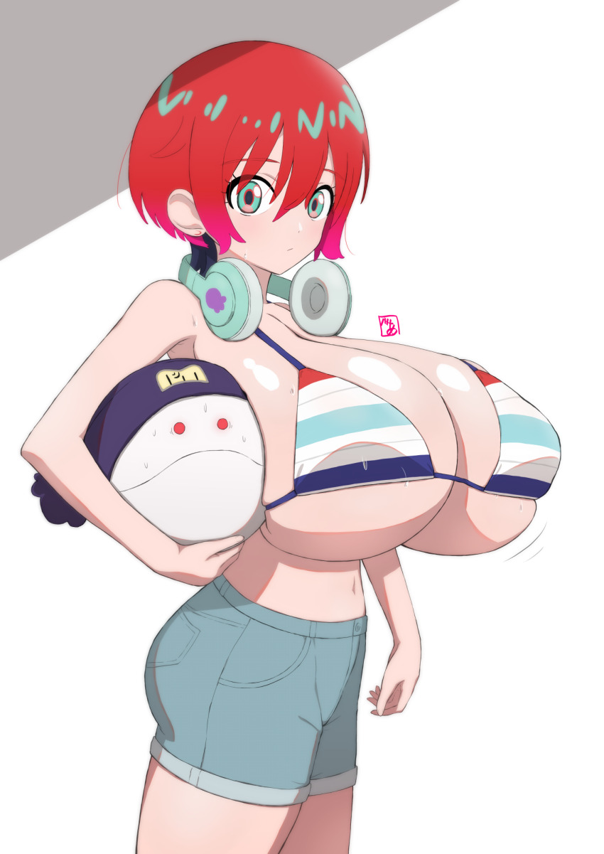 Amate Yuzuriha (Gundam) Rule 34 Image