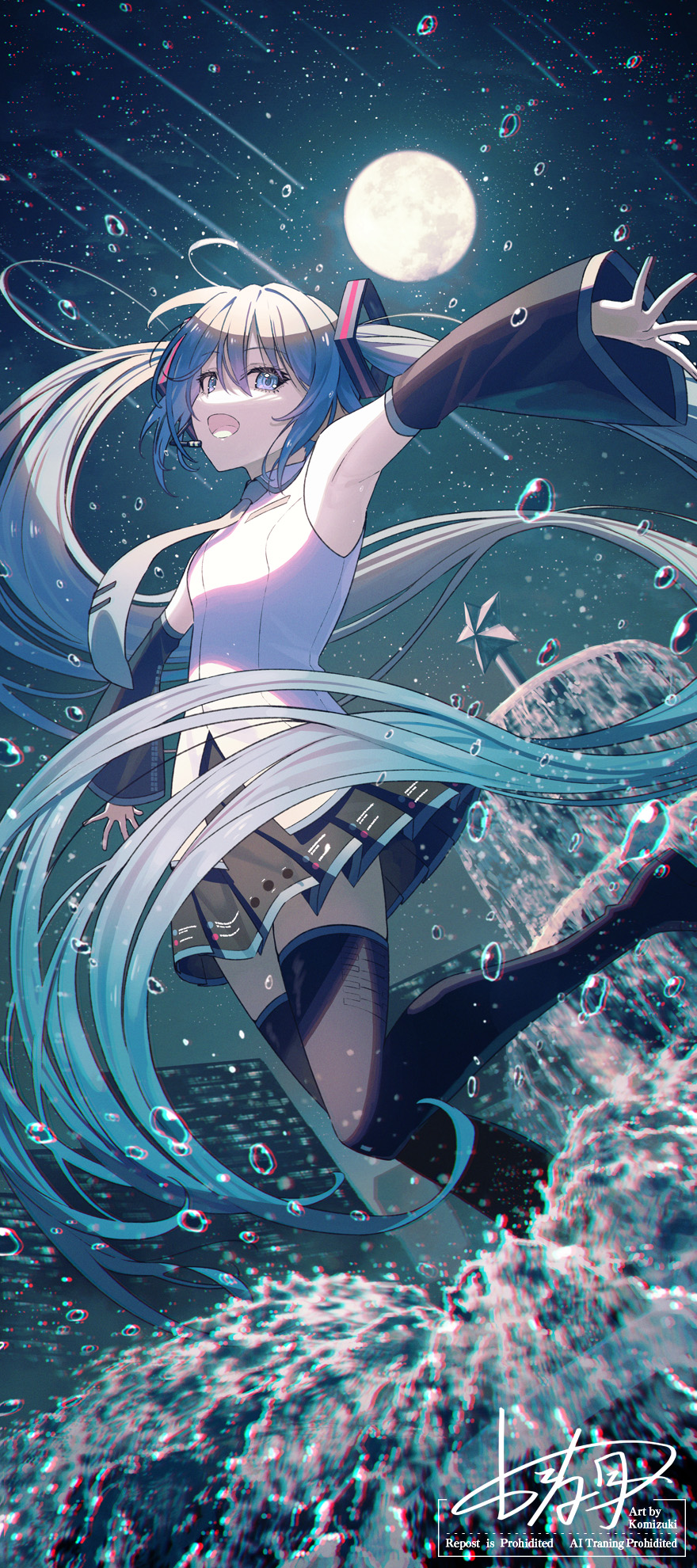 Hatsune Miku (Vocaloid) Rule 34 Image