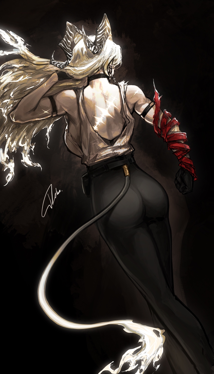 Zani (Wuthering Waves) Rule 34 Image