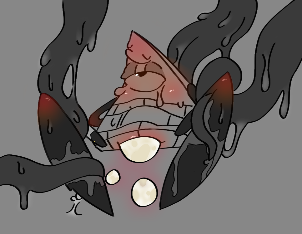 Bill Cipher Rule 34 Image