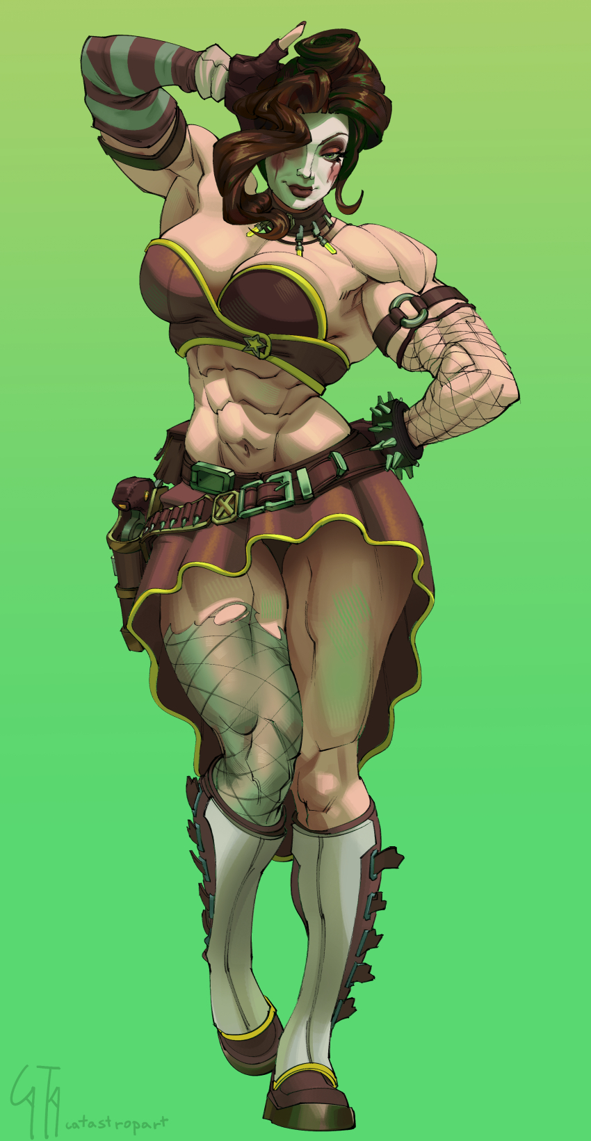 Mad Moxxi Rule 34 Image