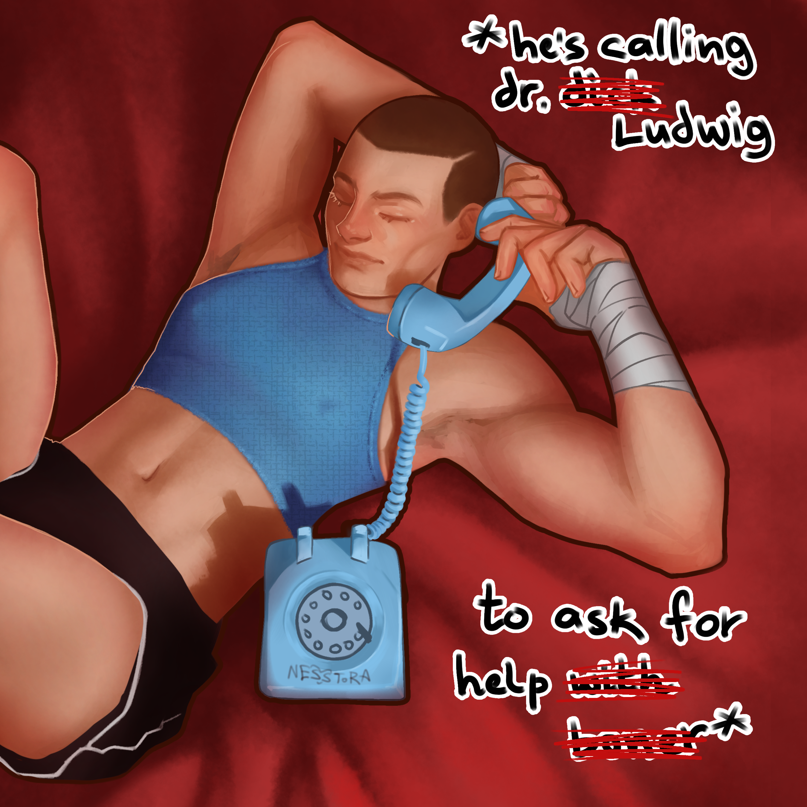 Medic (Team Fortress 2) Rule 34 Image