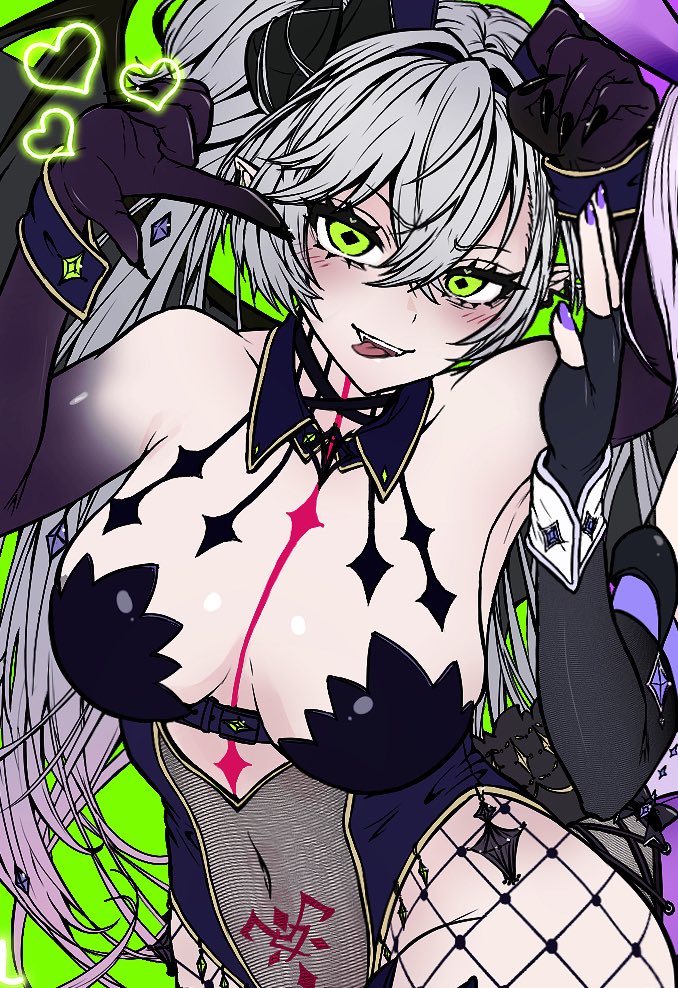 Lilith (Fate) Rule 34 Image