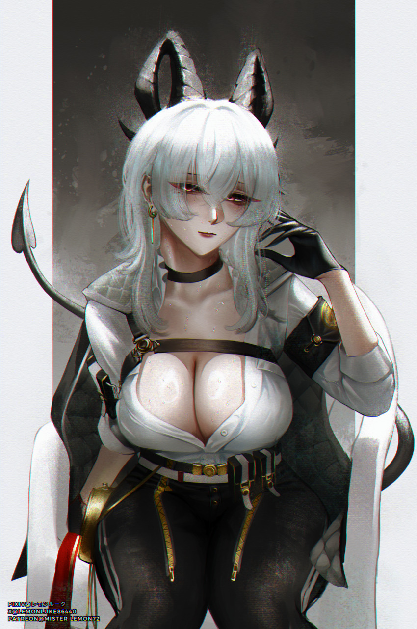 Zani (Wuthering Waves) Rule 34 Image