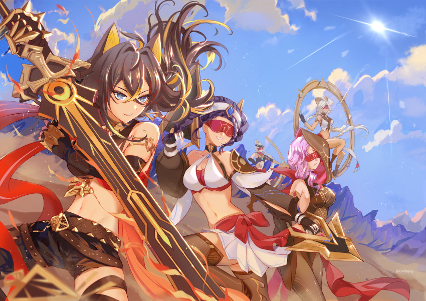 Babel (Genshin Impact) Rule 34 Image
