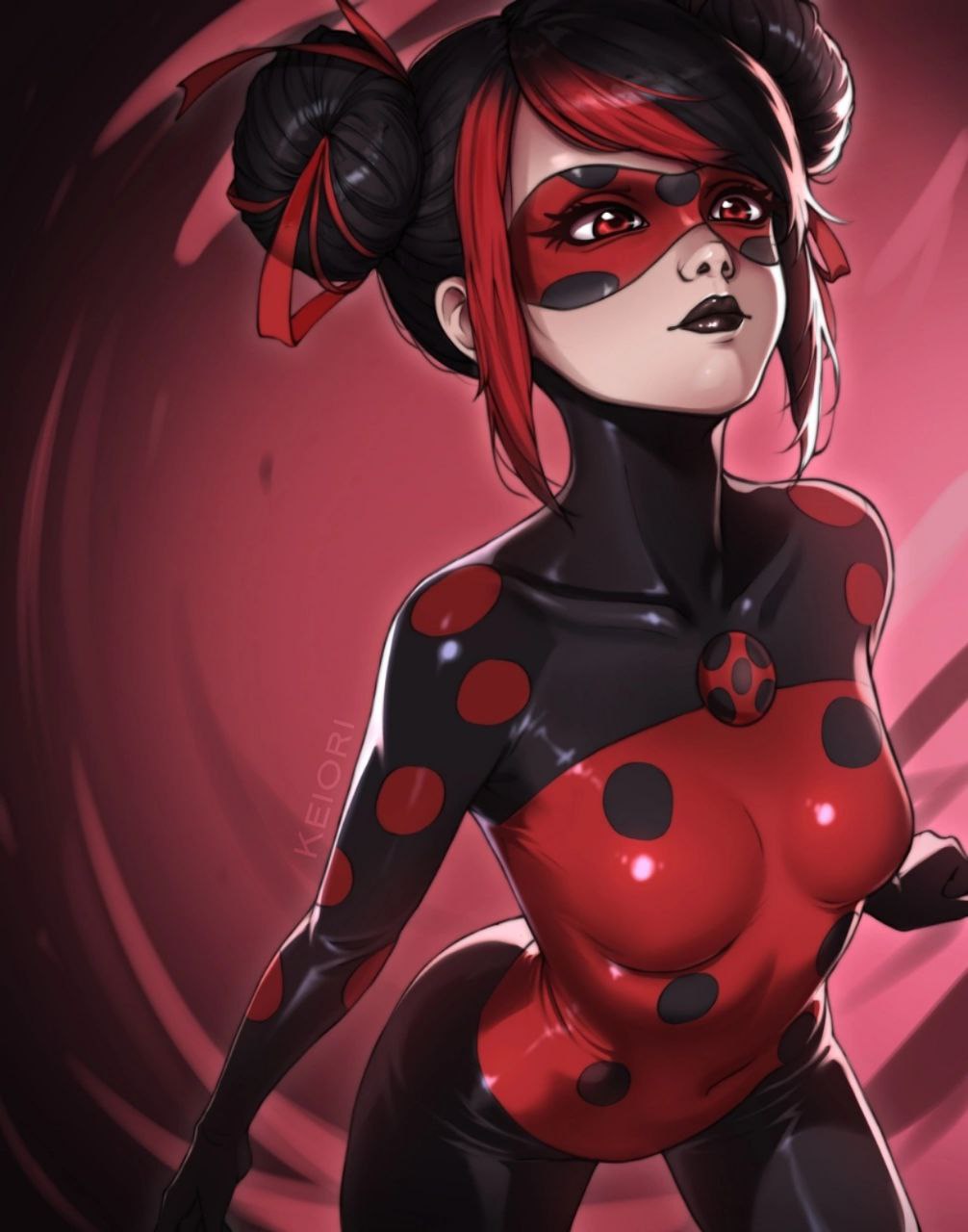 Marinette Dupain-Cheng (Miraculous Ladybug) Rule 34 Image