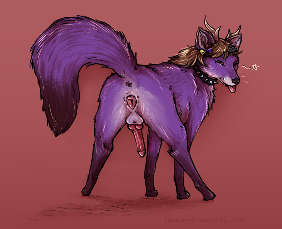 Digital Drawing (Artwork) Rule 34 Image