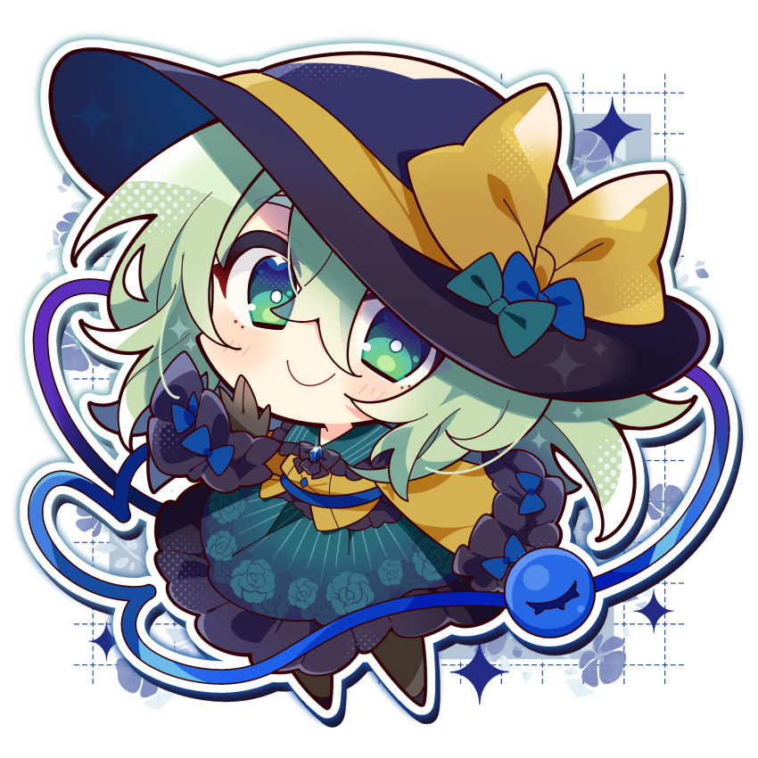 Komeiji Koishi (Touhou) Rule 34 Image