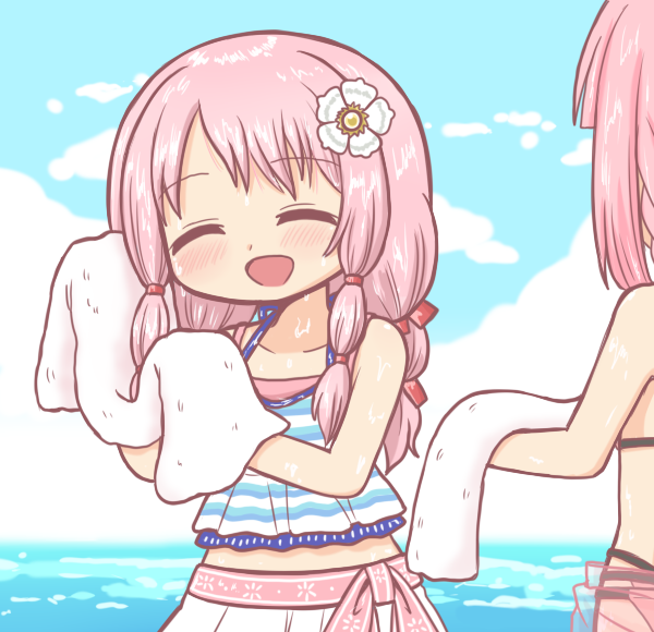 Tamaki Iroha (Magia Record: Mahou Shoujo Madoka Magica Gaiden) Rule 34 Image