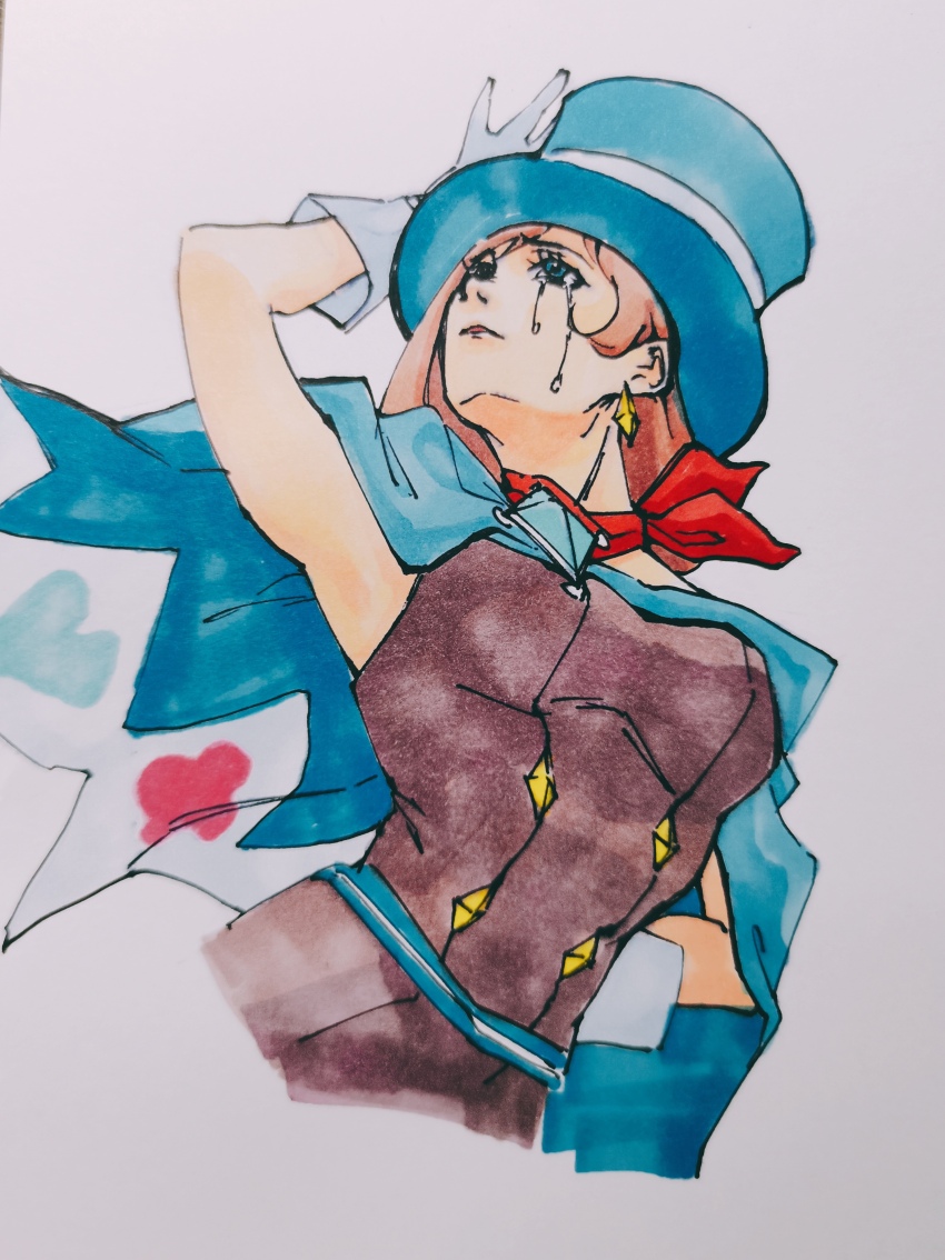 Trucy Wright (Ace Attorney) Rule 34 Image