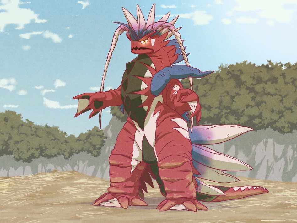 Koraidon (Nintendo) Rule 34 Image