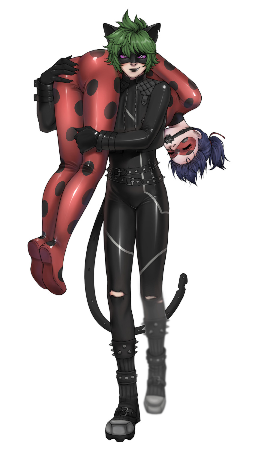 Adrien Agreste (Miraculous Ladybug) Rule 34 Image