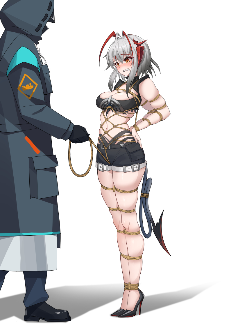 Doctor (Arknights) Rule 34 Image