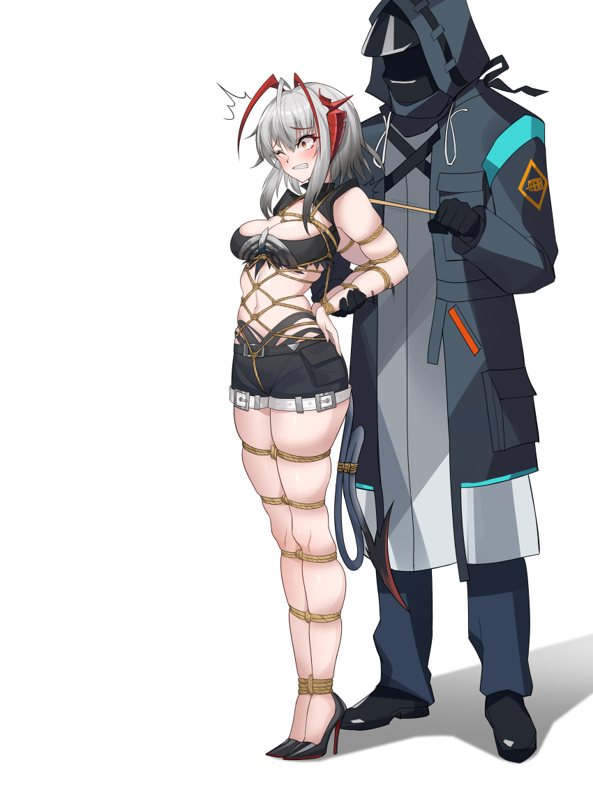Doctor (Arknights) Rule 34 Image