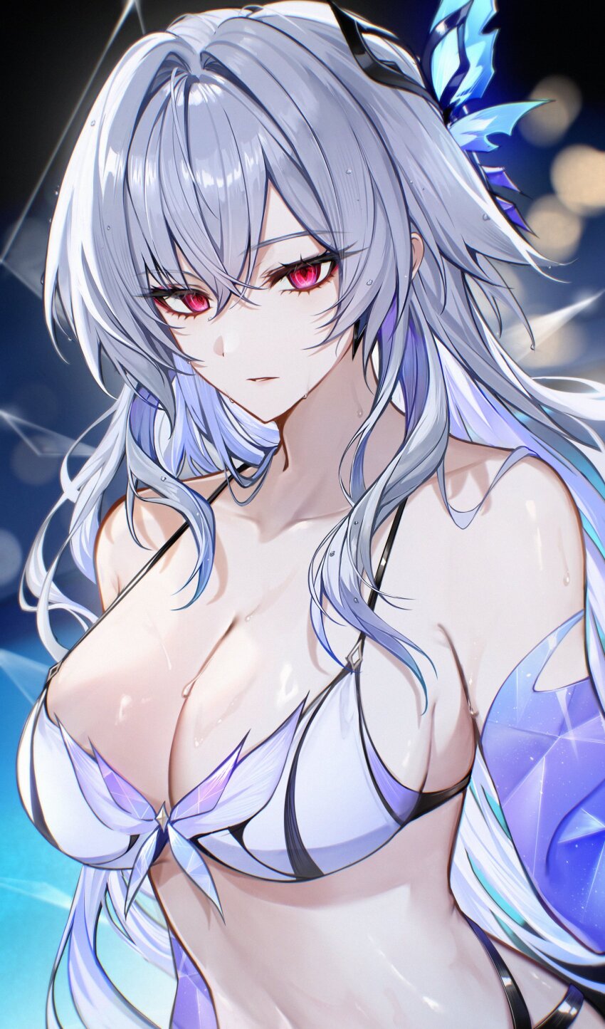 Skirk (Genshin Impact) Rule 34 Image