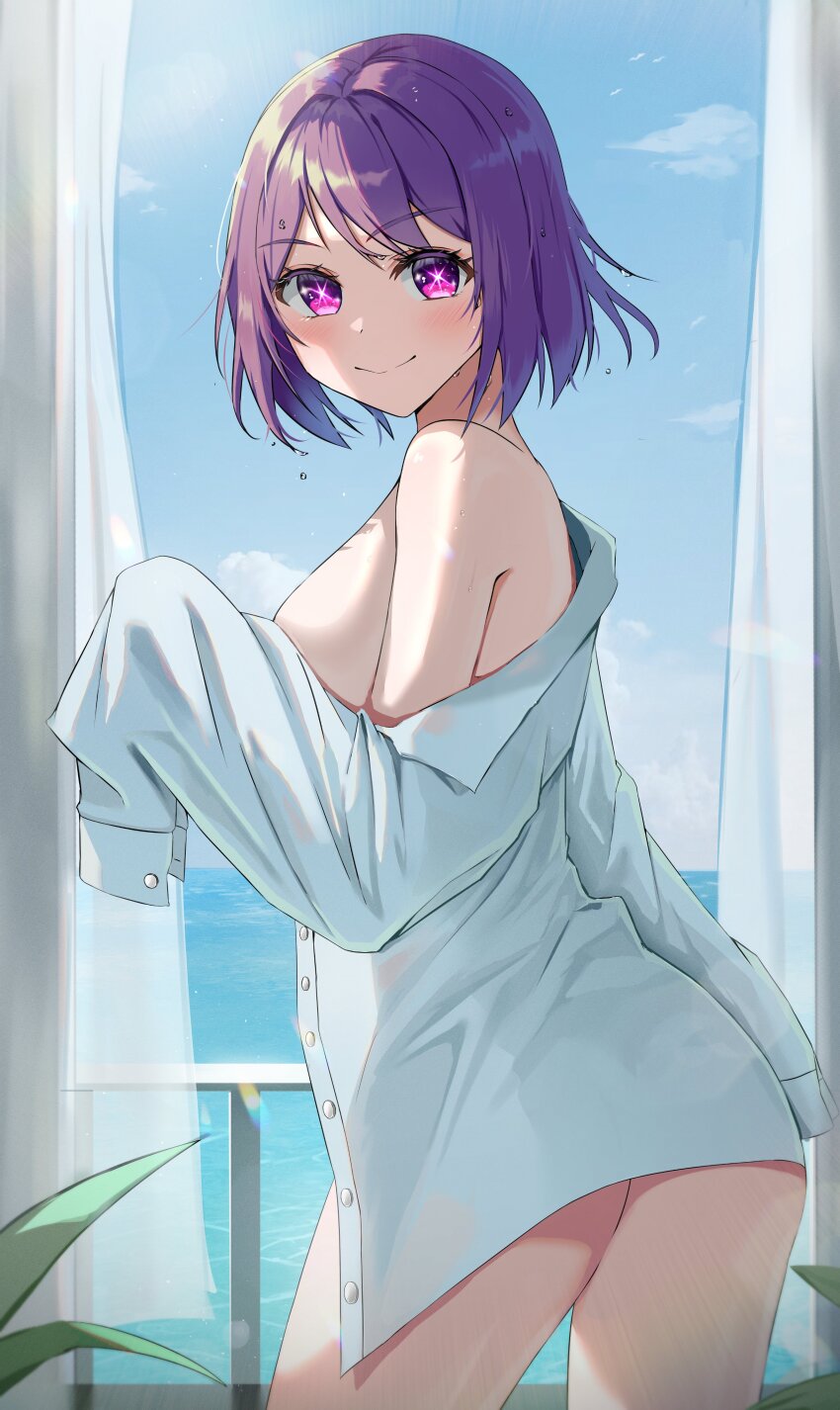Hoshino Ai (Oshi No Ko) Rule 34 Image