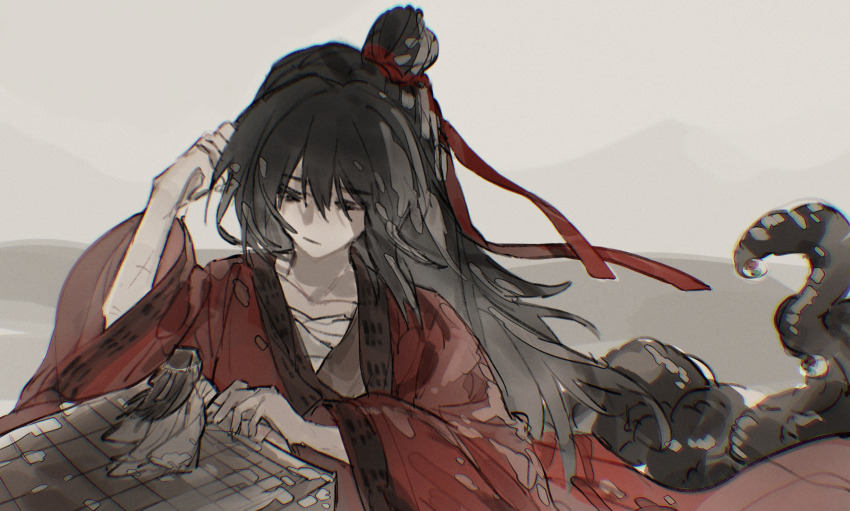 Li Sui (Tentacles) Rule 34 Image