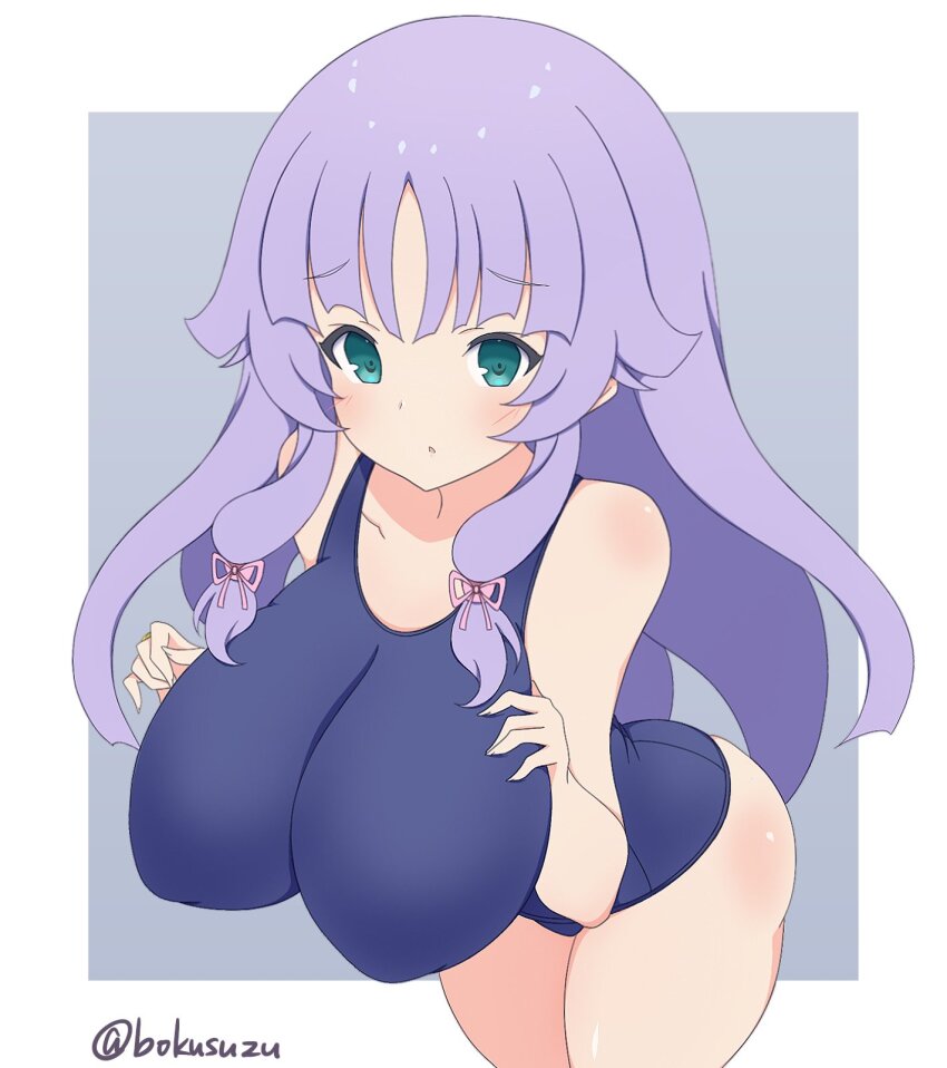 Banshouya Ena (Assault Lily) Rule 34 Image