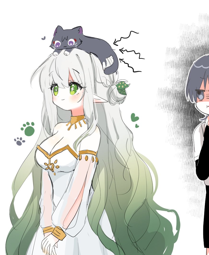 Nahida (Genshin Impact) Rule 34 Image