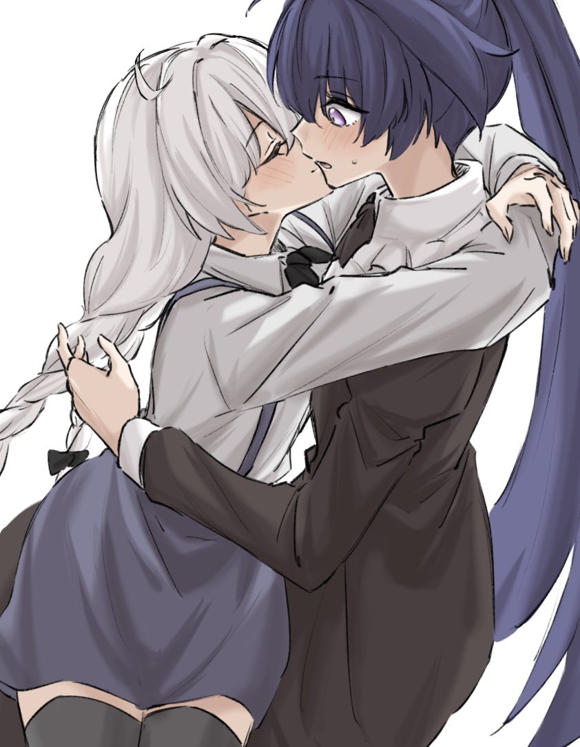 Kiana Kaslana (Honkai (Series)) Rule 34 Image