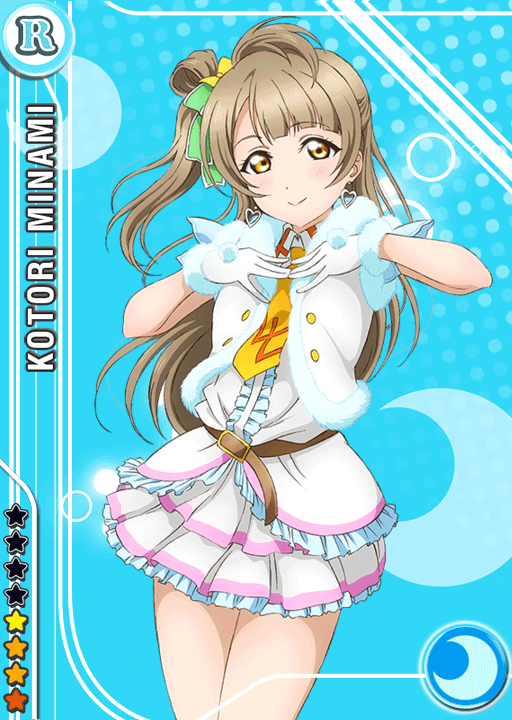 Minami Kotori (Love Live!) Rule 34 Image
