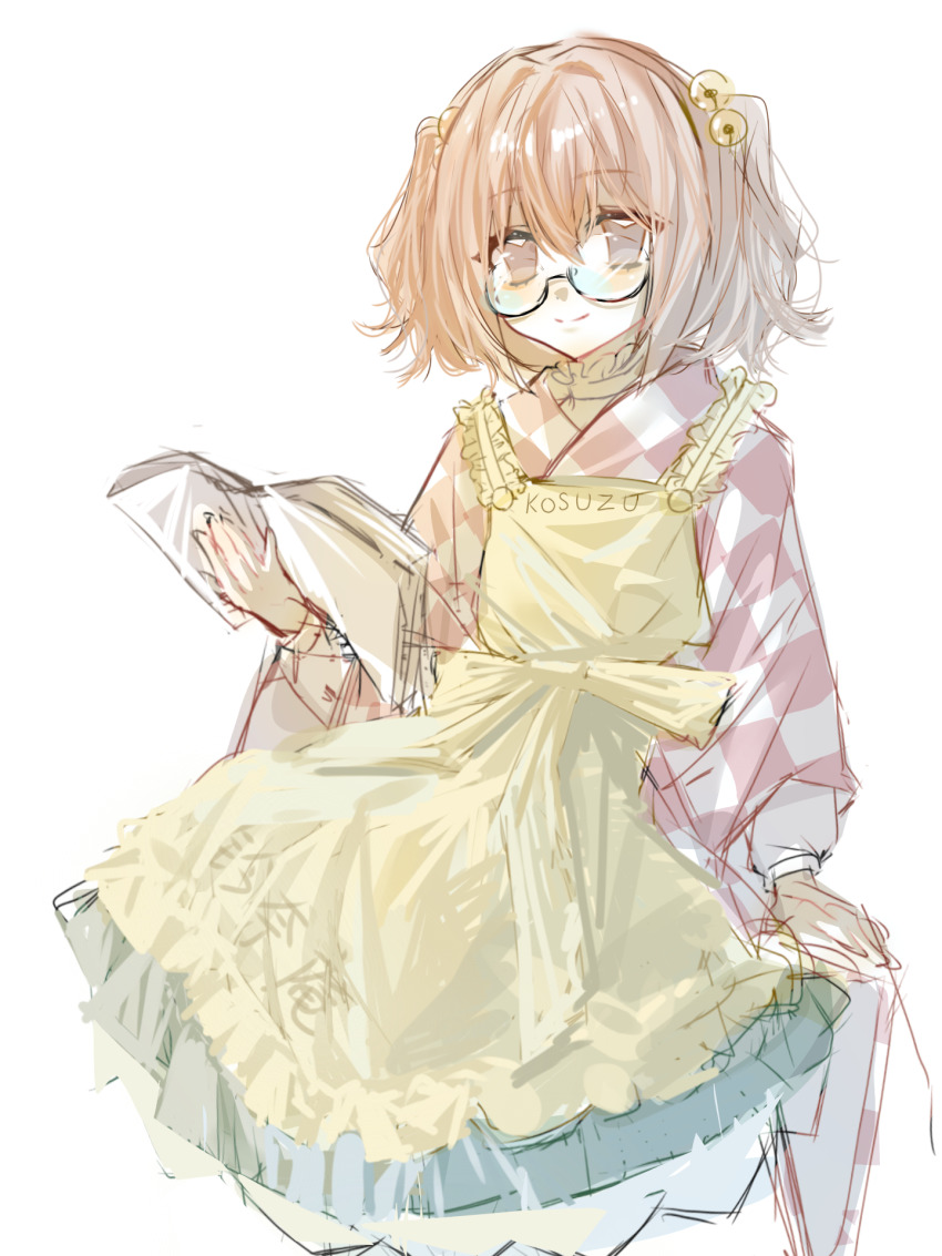 Motoori Kosuzu (Touhou) Rule 34 Image