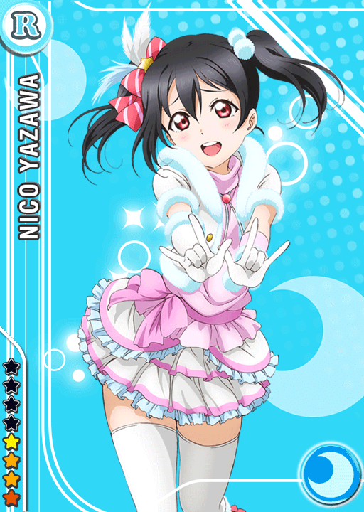Yazawa Nico (Love Live!) Rule 34 Image
